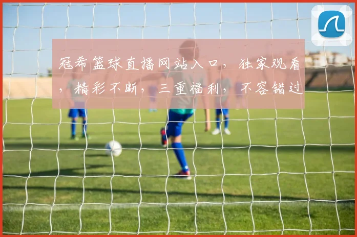 冠希篮球直播网站入口，独家观看，精彩不断，三重福利，不容错过，速来体验